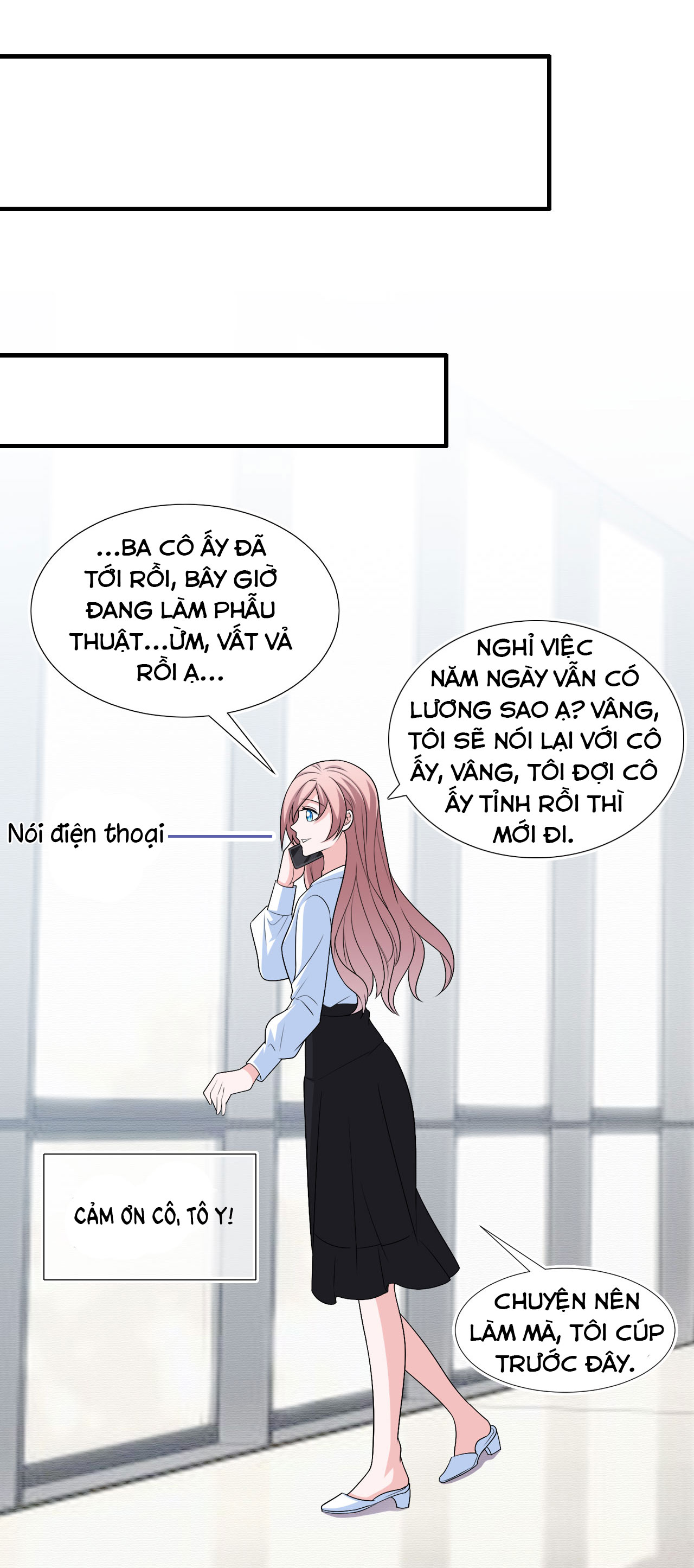 bí mật không thể yêu đương chapter 46 15