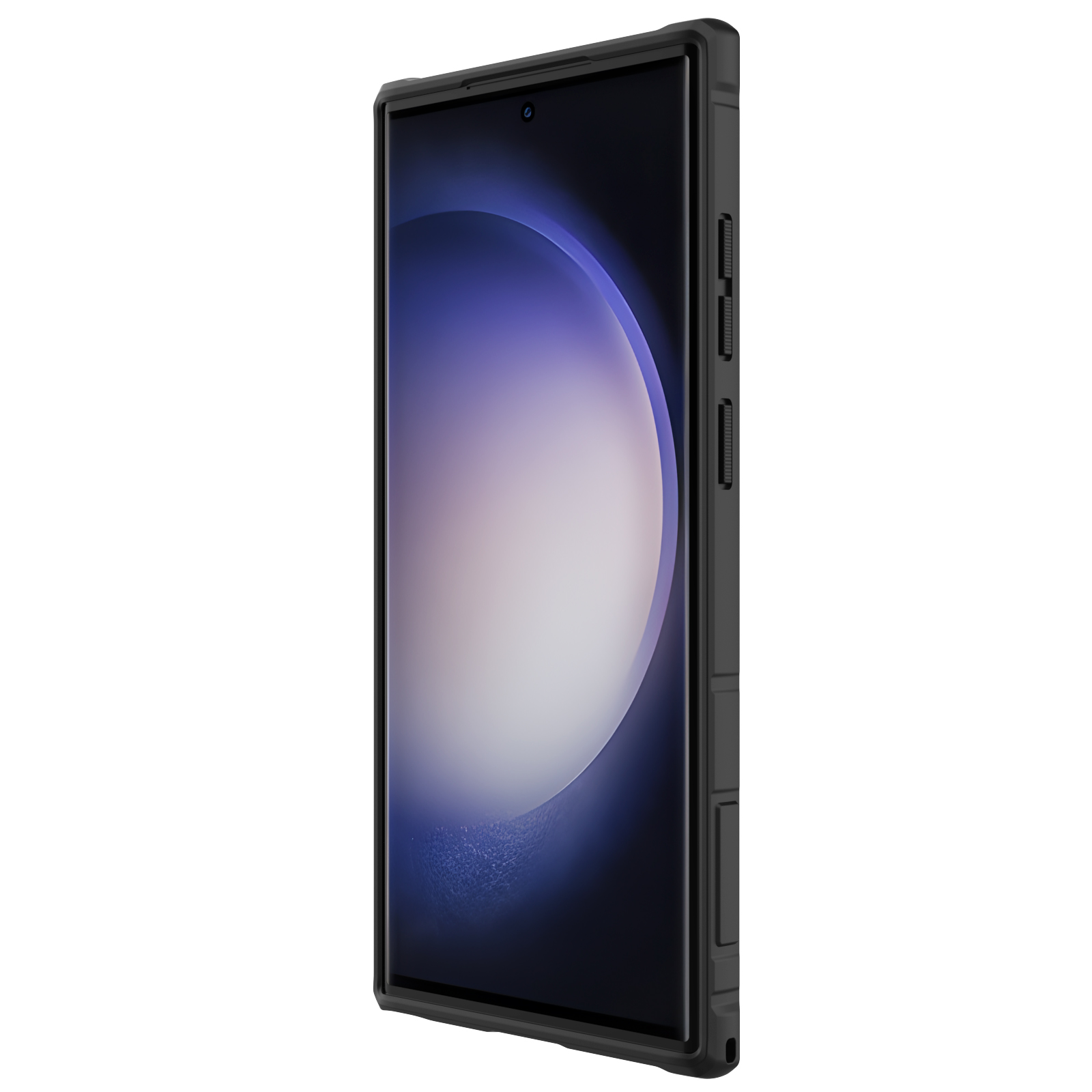 Ốp Lưng Nillkin CamShield Armor Pro cho Samsung Galaxy S23 Ultra - Hàng Chính Hãng
