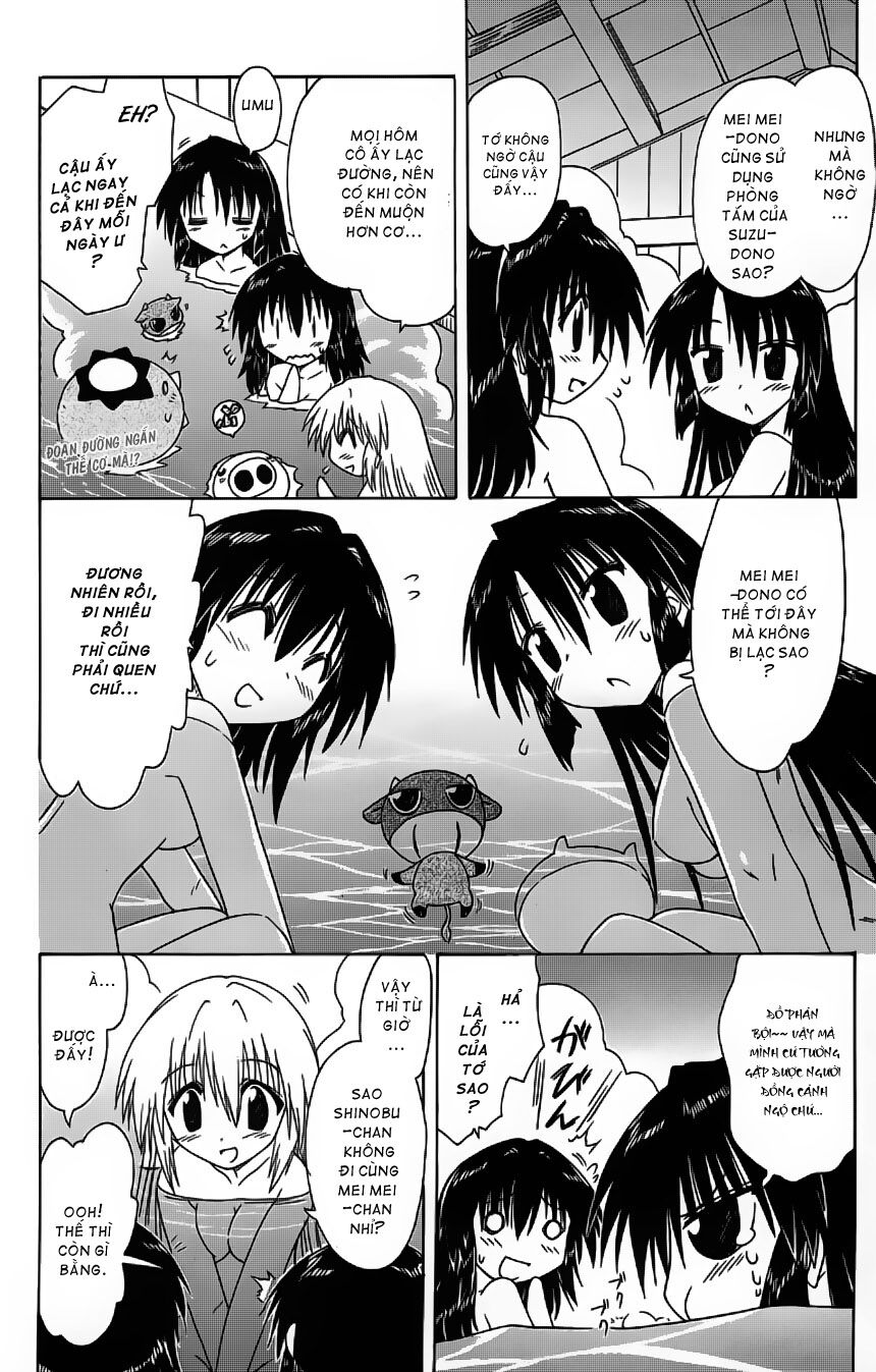 nagasarete airantou chapter 58 38