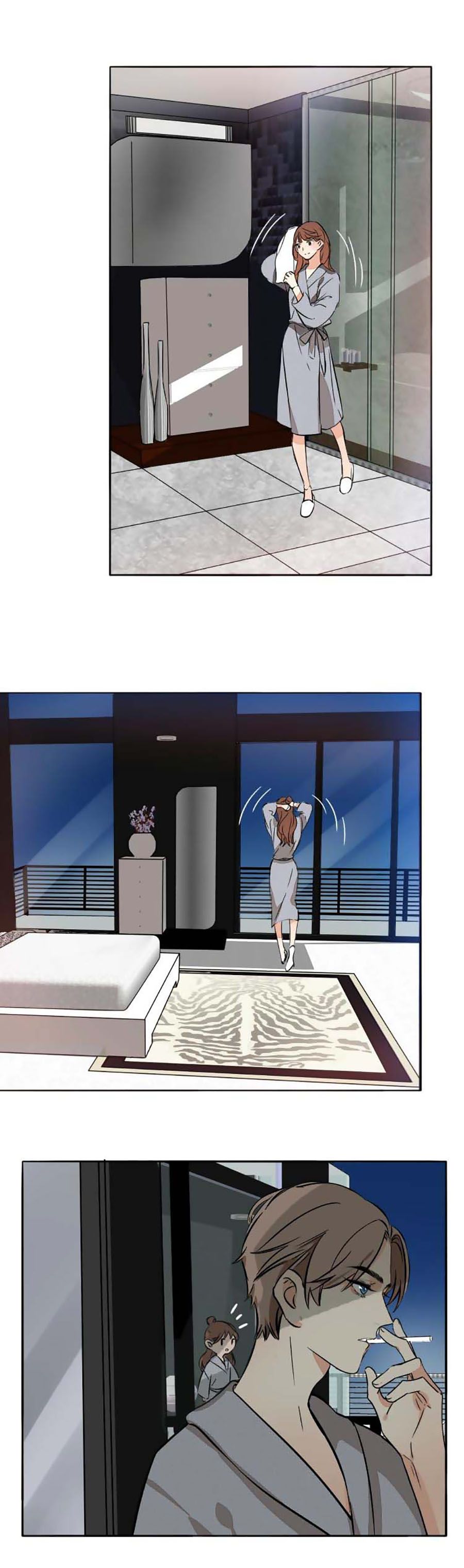 mùi hương lãng mạn chapter 83 12