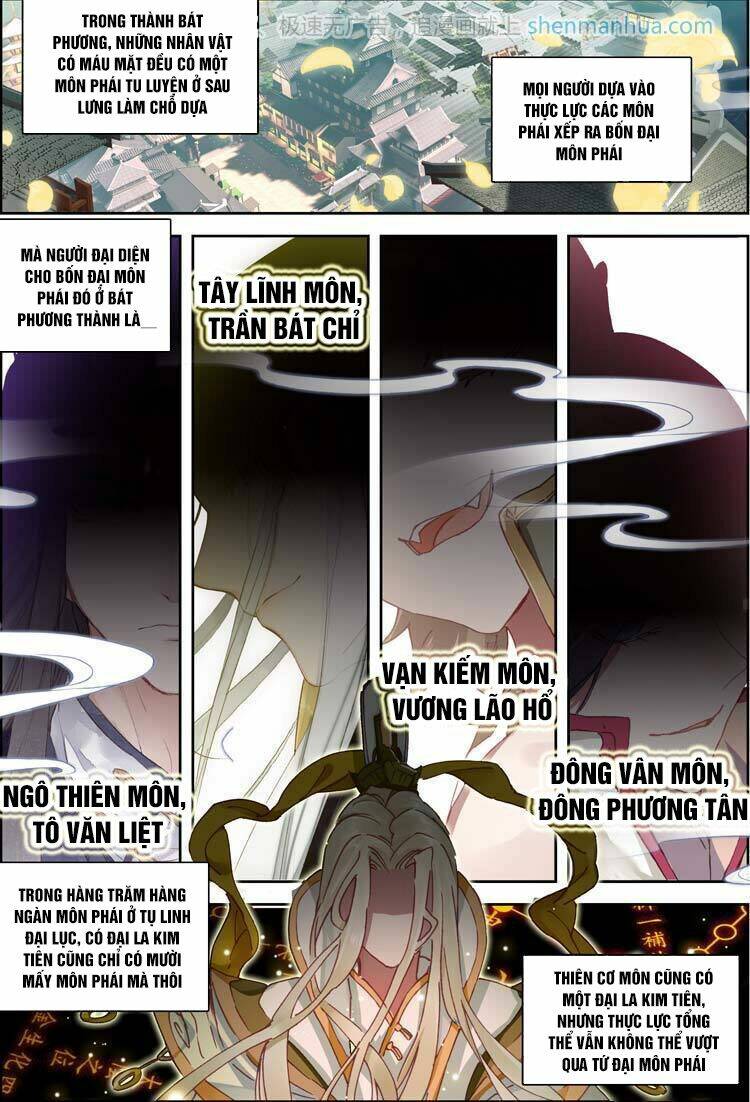 đại khâu giáp sư chapter 14.1 3