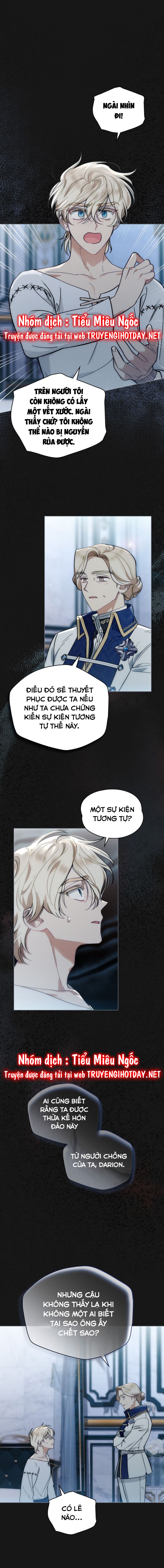 thanh kiếm của evangeline chapter 10 12