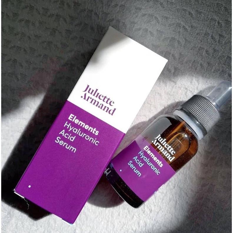 Tinh chất Juliette Armand Hyaluronic Acid Serum dưỡng ẩm và căng da