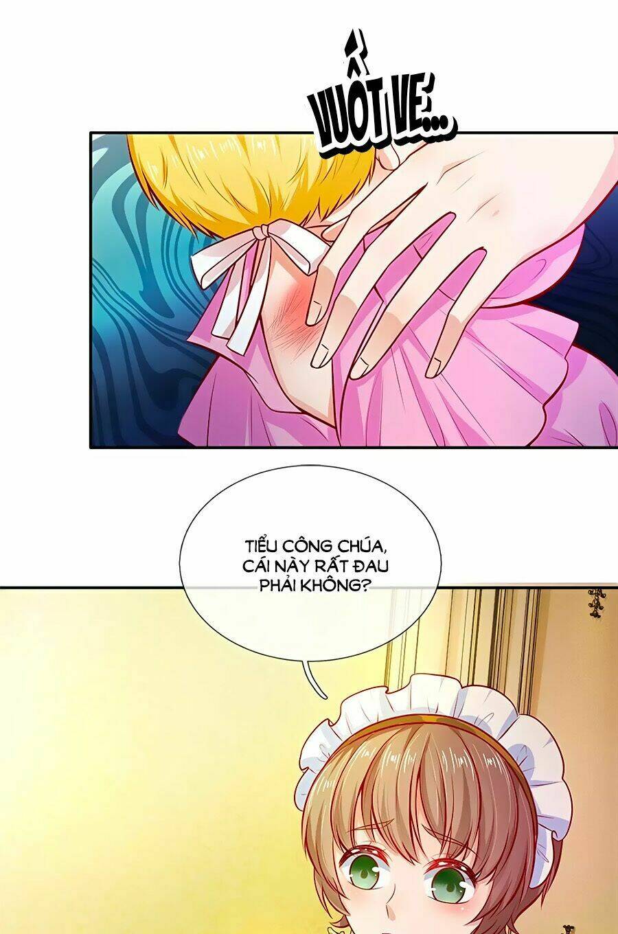 bỗng một ngày trở thành con gái nhà vua chapter 7 4