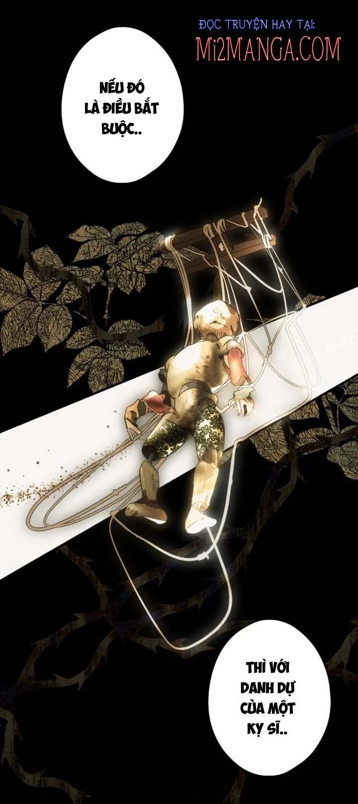 cổ tích về người mẹ kế chapter 77.5 16