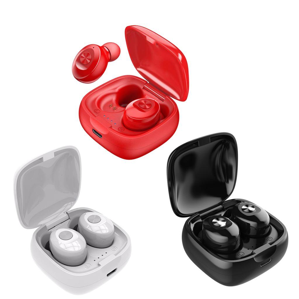 XG-12   Wireless blue- 5.0 Twins Stereo In-Ear Headset