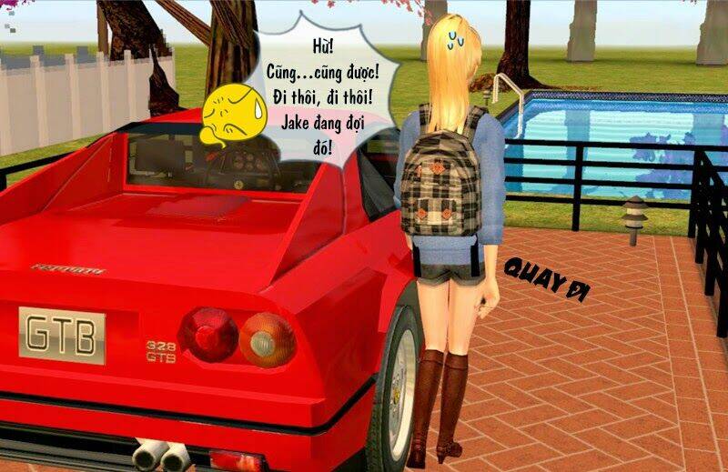 viên đạn bạc [truyện sims 2] chapter 19 21