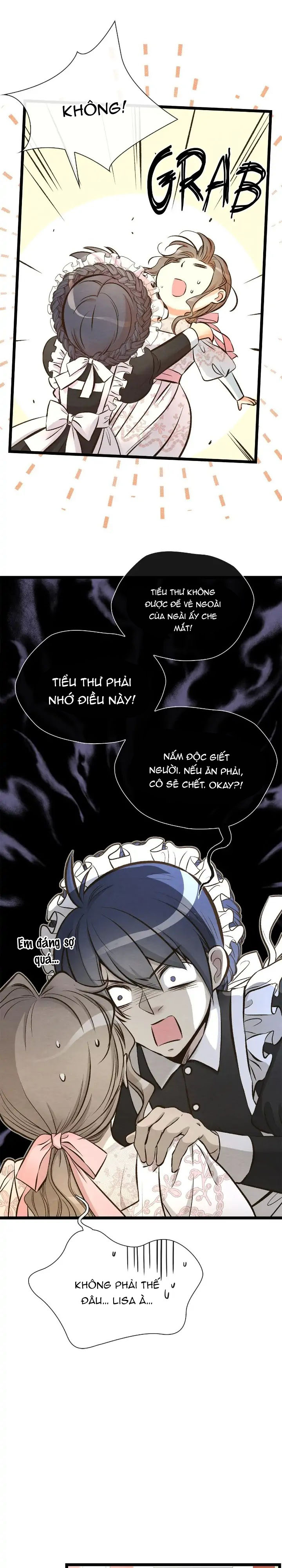 chàng hoàng tử này có vấn đề chapter 18.1 16