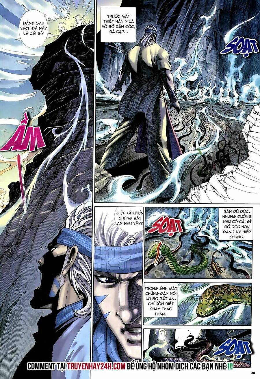 anh hùng vô lệ chapter 38 30