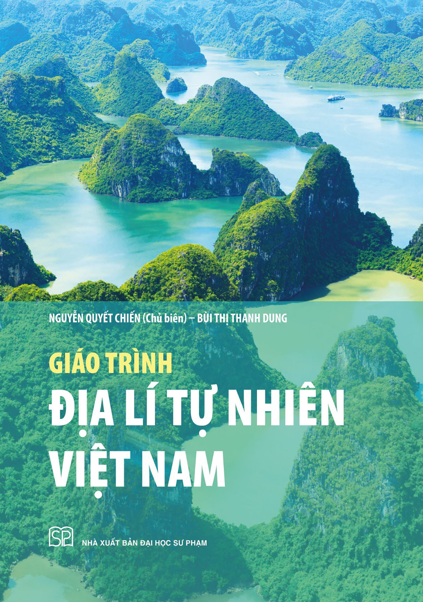 Giáo trình Địa lí tự nhiên Việt Nam