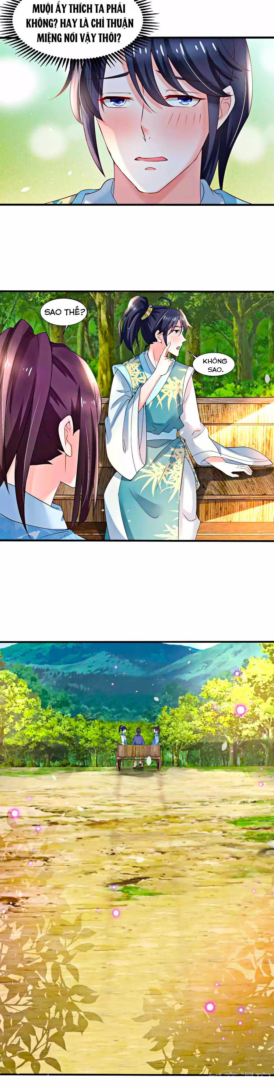 nông nữ thù sắc chapter 180 7