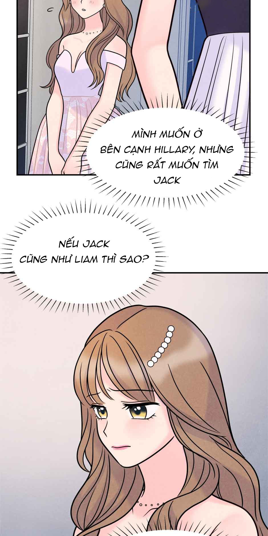 công việc của tôi: ngủ cùng sếp chapter 36.2 2