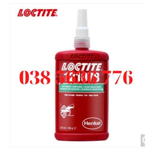 Keo Loctite 121078 Của Đức, Cố Định Vòng Bi, Bạc Đạn 250Ml