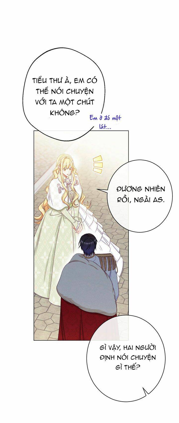 ác nữ phản diện đảo ngược đồng hồ cát chapter 84.1 18