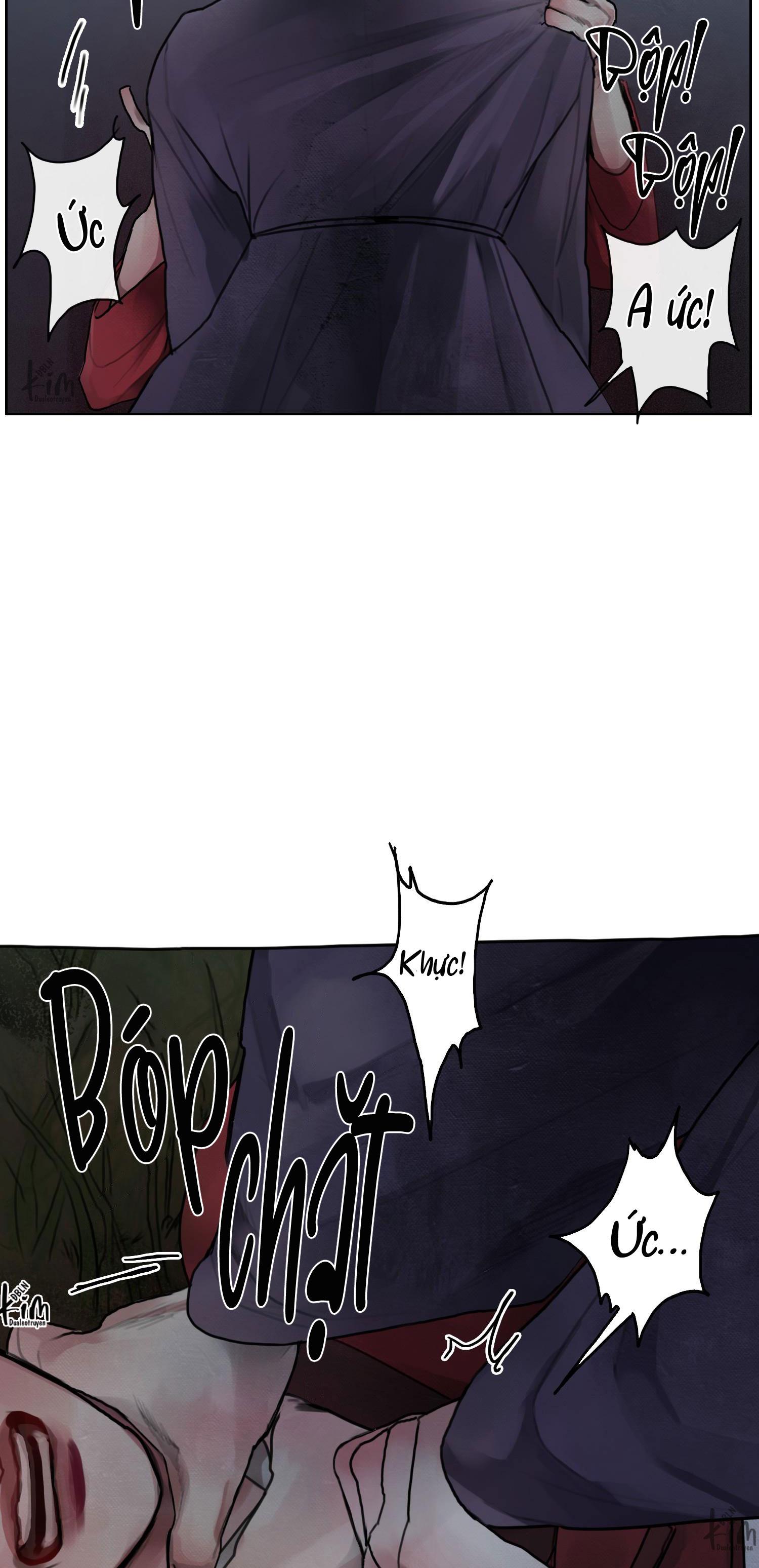 bl cổ trang - âu cổ ngắn nhà kim chapter 25.1 56