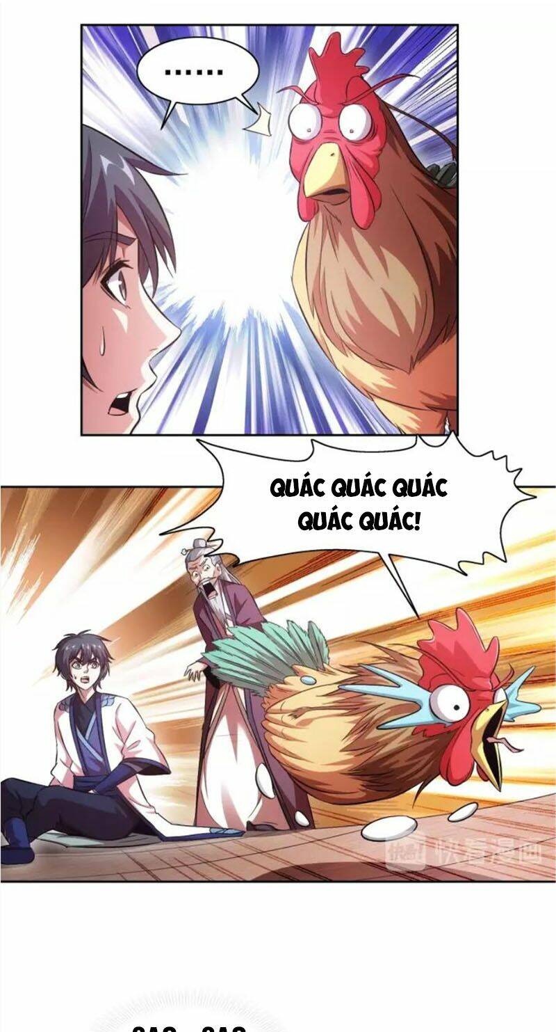 chín năm nghĩa vụ tu chân chapter 42 11