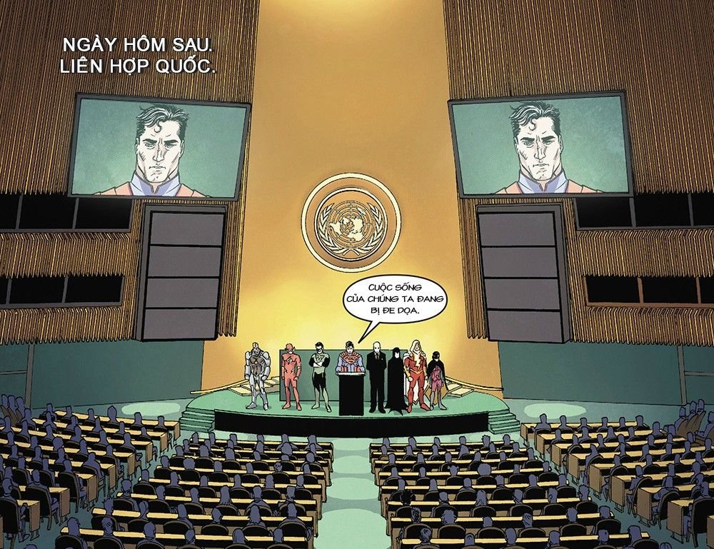 injustice: gods among us - year 3 chapter 36 17