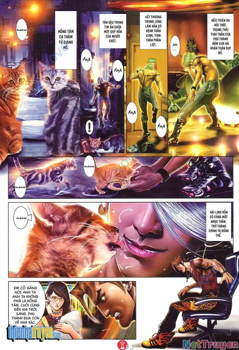 hỏa vũ diệu dương chapter 719 6