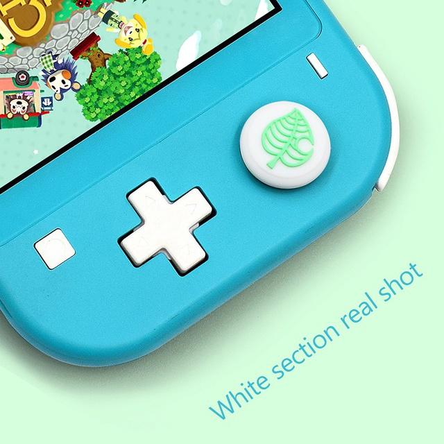 Núm Bọc Cần Analog Cho Joycon Và Tay Cầm Chơi Game - Phiên Bản Animal Crossing