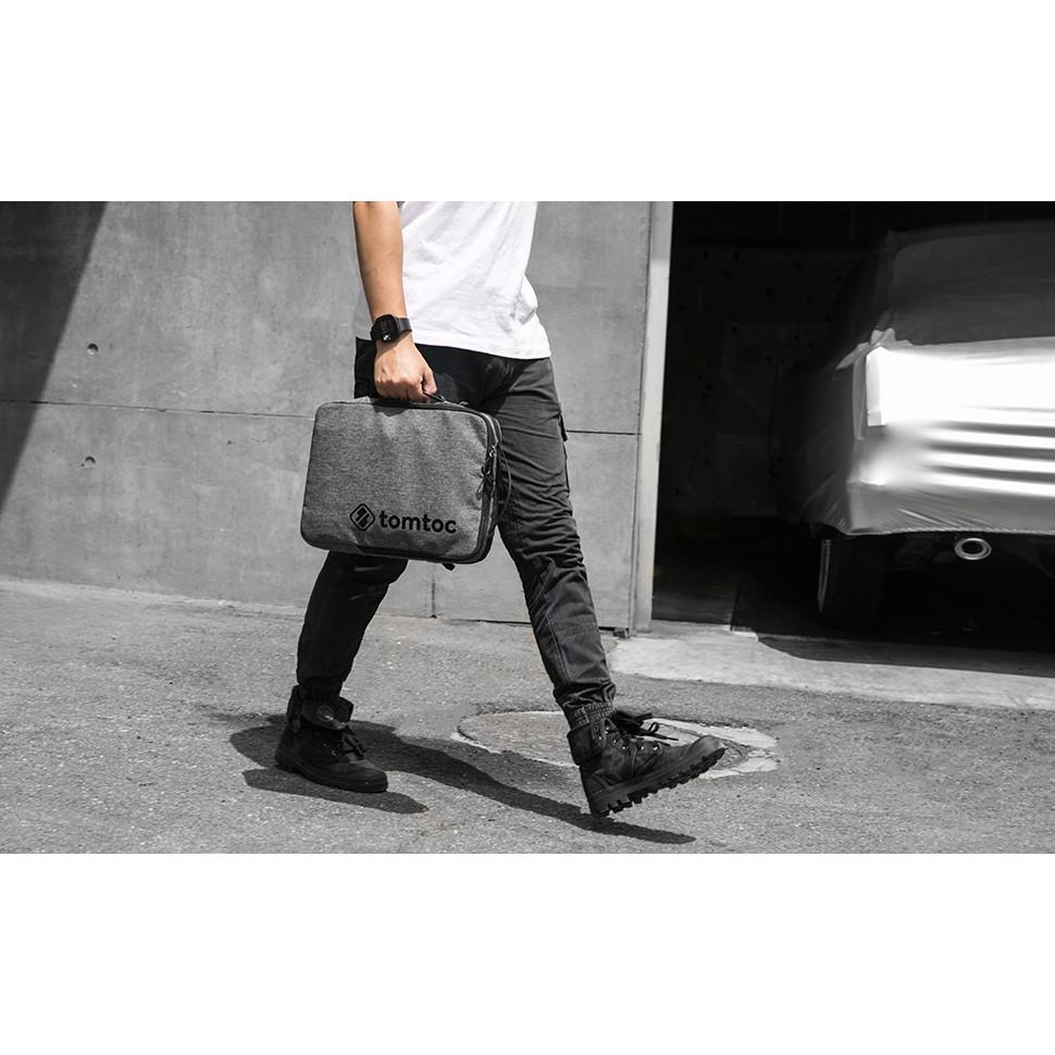 Túi đeo chéo Urban Shoulder bags for Ultrabook 13″ GRAY - H14