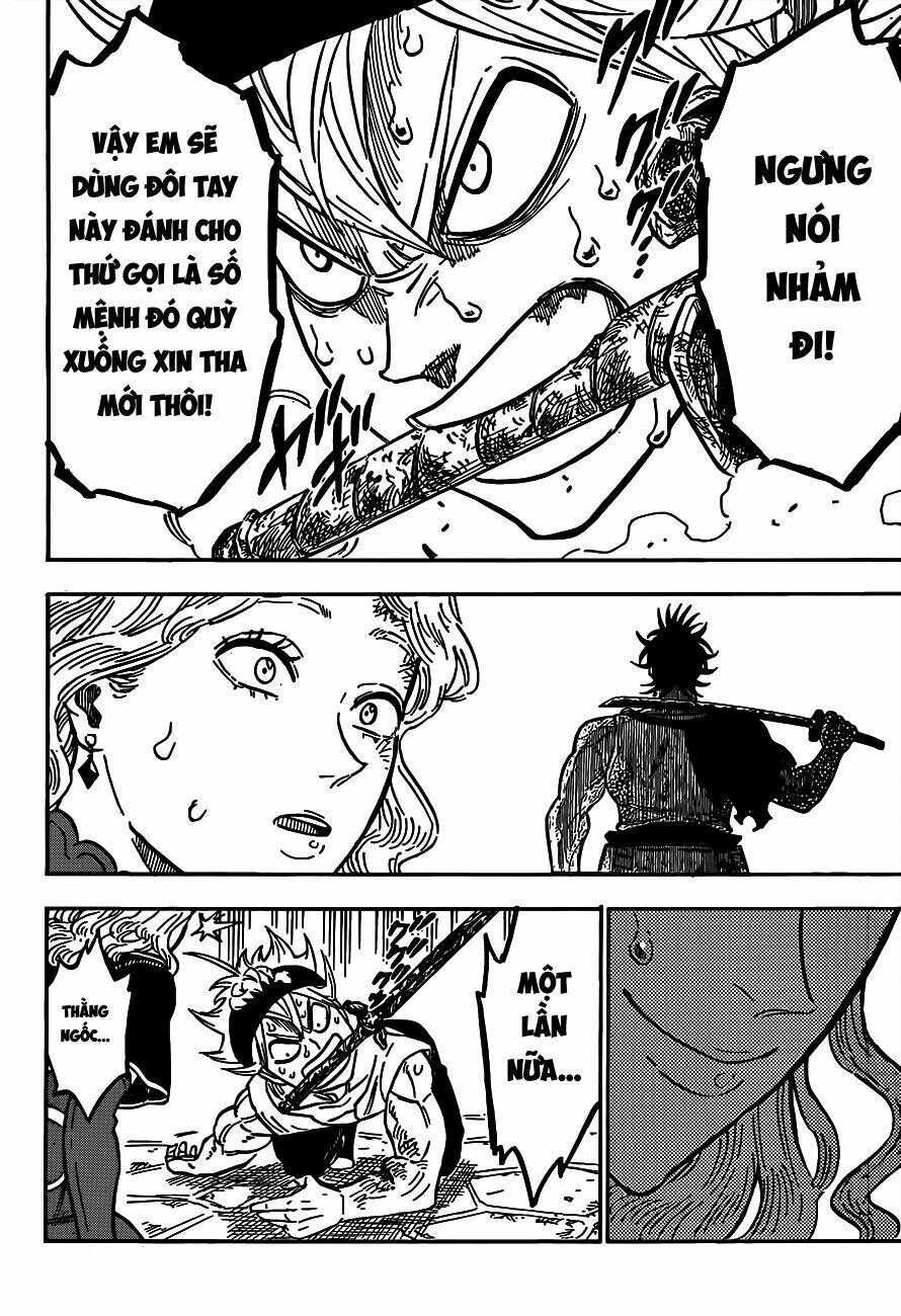 black clover - pháp sư không phép thuật chapter 84 14