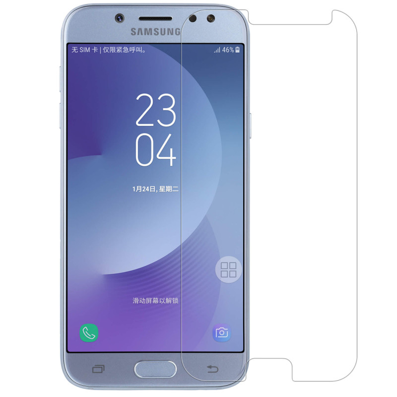 Tấm dán kính cường lực độ cứng 9H dành cho Samsung  J5 2015  - KCL01
