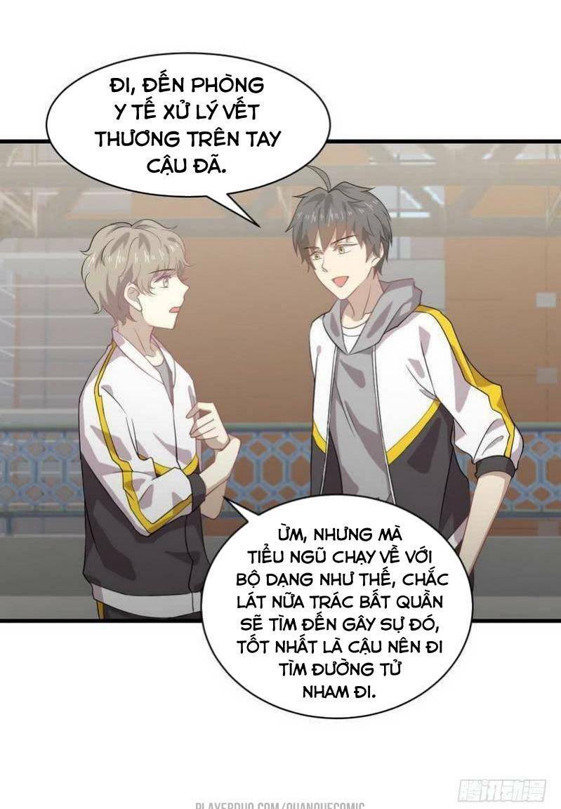 xuyên không vào thế giới nữ cường chapter 66 17