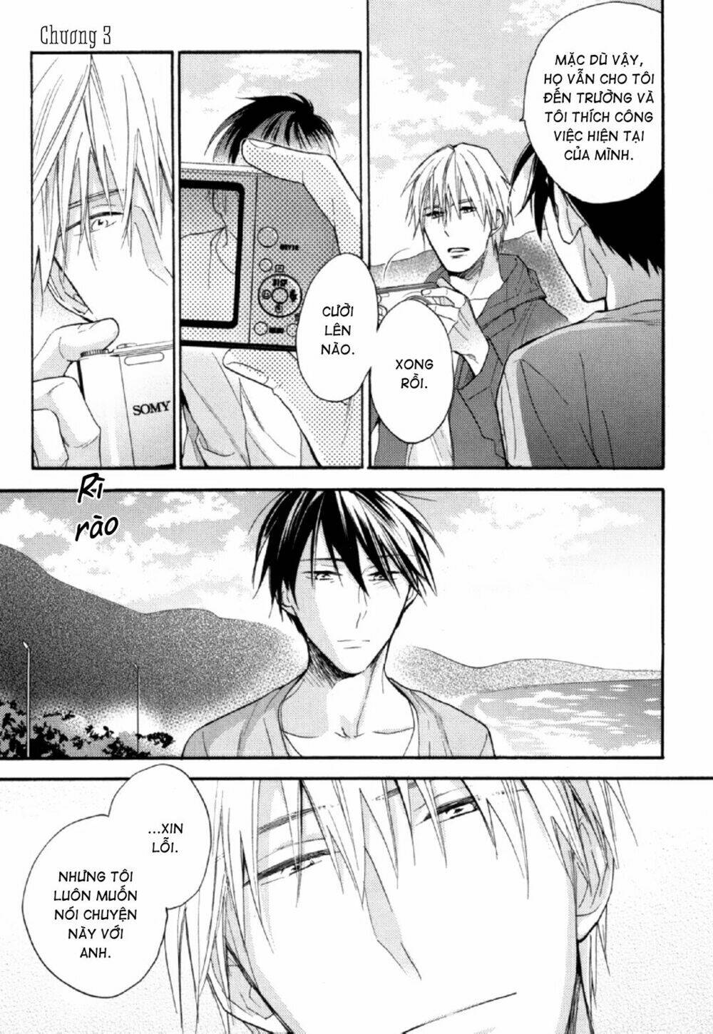 khi đàn ông kết hôn chapter 3 24