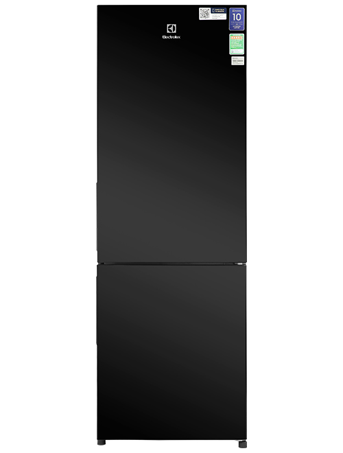 Tủ lạnh Electrolux Inverter 253 lít EBB2802K-H Model 2021 - Hàng chính hãng