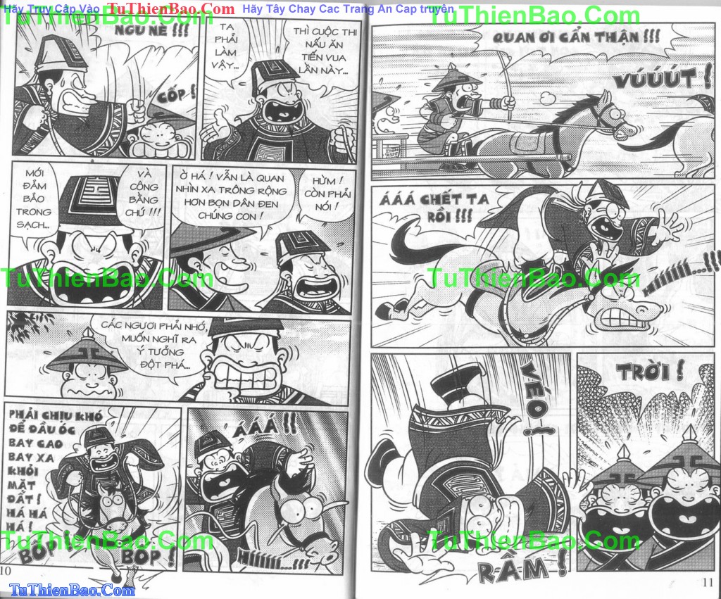 thần đồng đất việt chapter 190 6