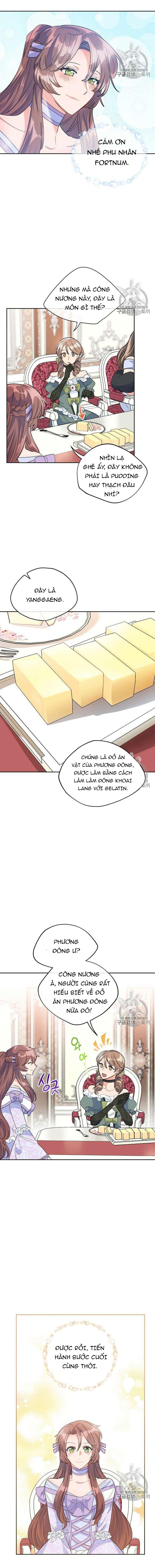 50 công thức pha trà của nữ công tước chapter 80 15