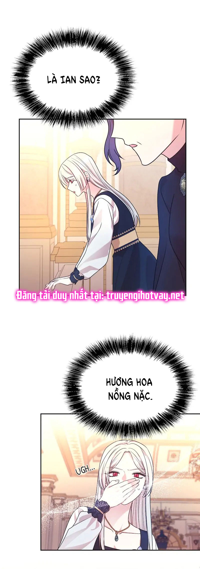 tôi chán nản vì người chồng thứ 2 còn "khỏe" hơn chồng cũ chapter 57.1 17