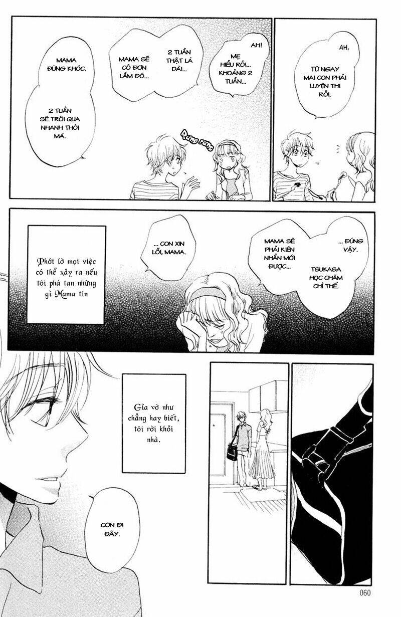 koi no mannaka (tâm điểm yêu) chapter 3 8