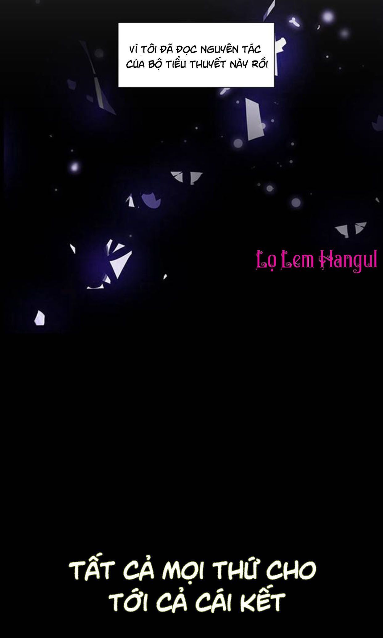 tôi là vị hôn thê phản diện chapter 1 7