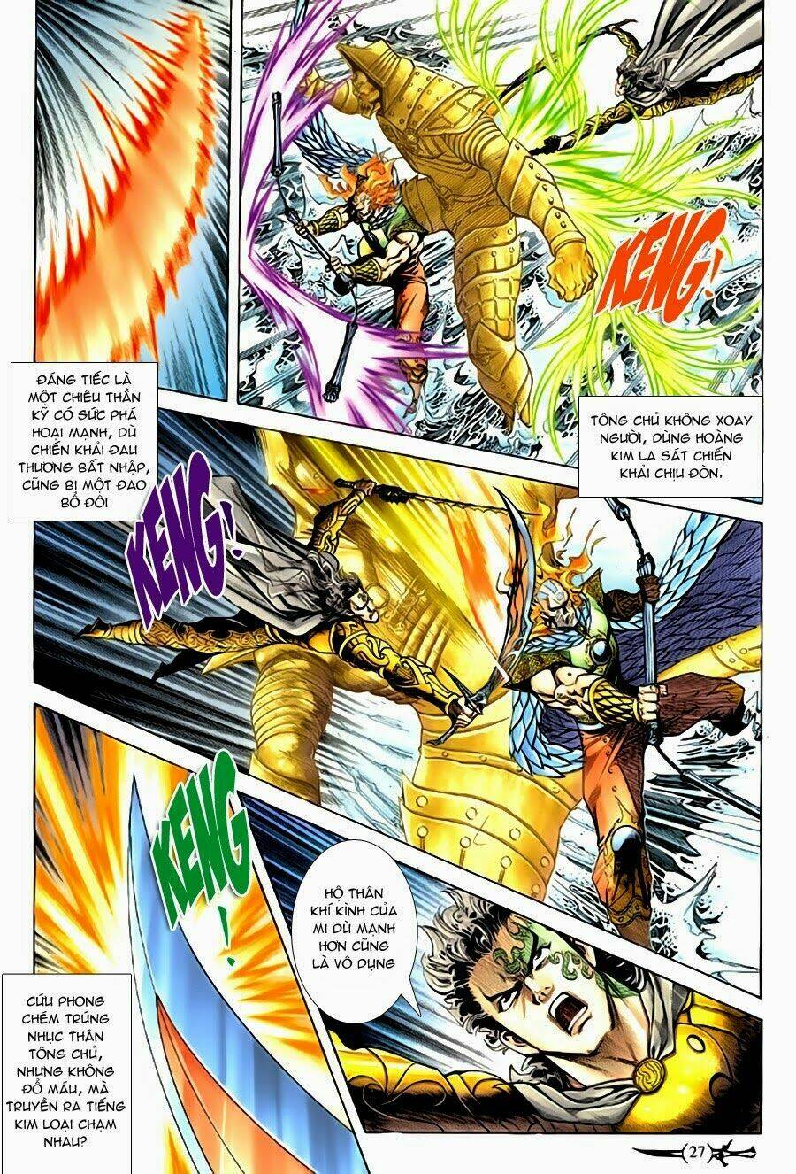 thần binh huyền kỳ ii chapter 56 27