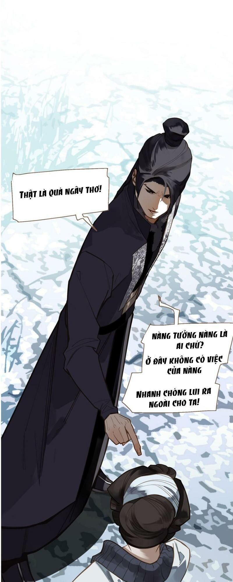 nhất đại linh hậu chapter 56.2 9