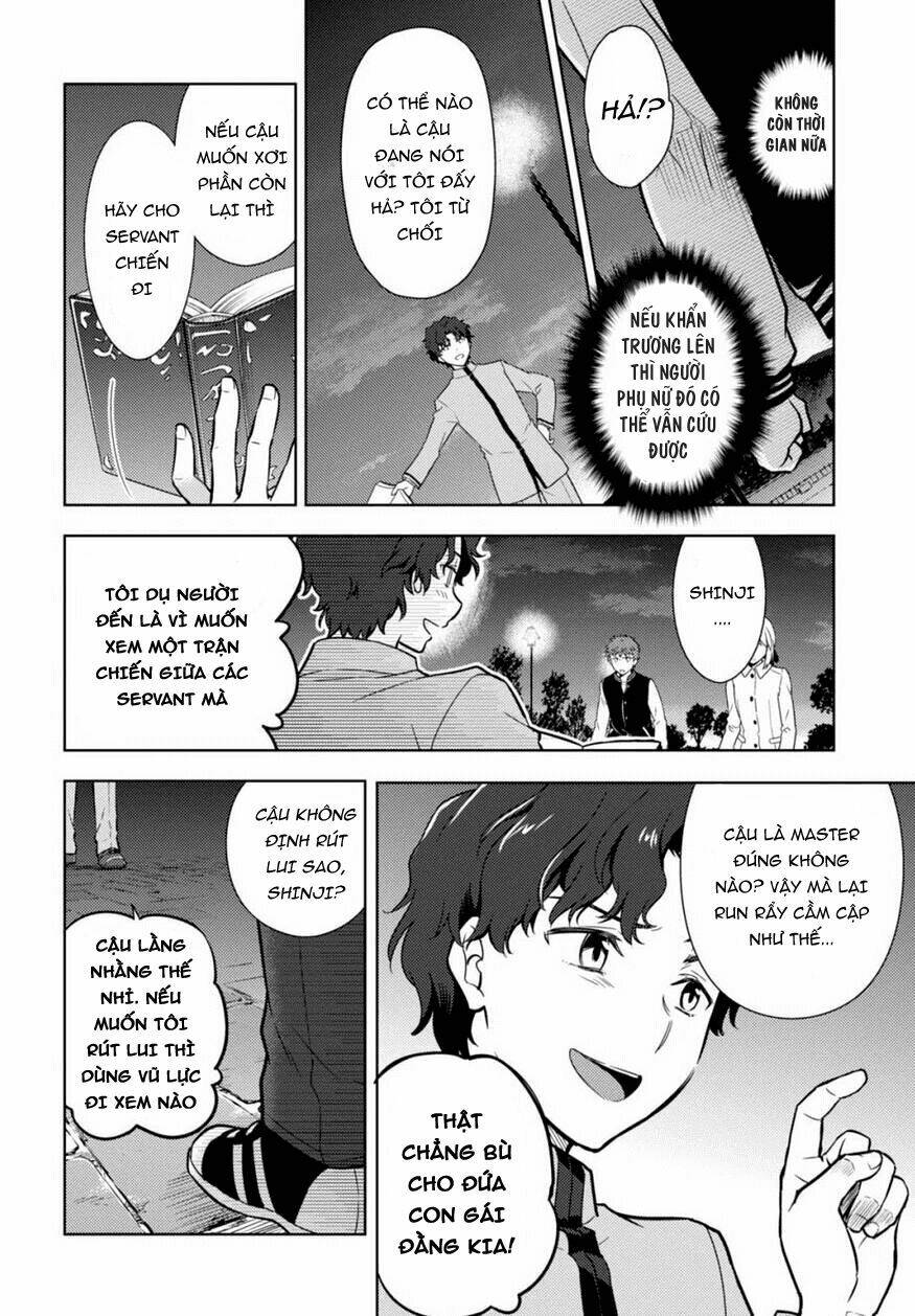 chén thánh: đêm định mệnh chapter 17 15