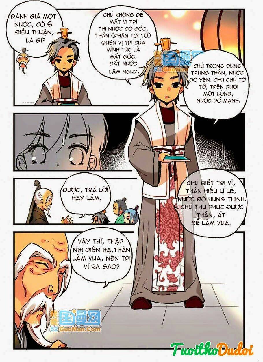 hoa phi hoa chapter 10 11