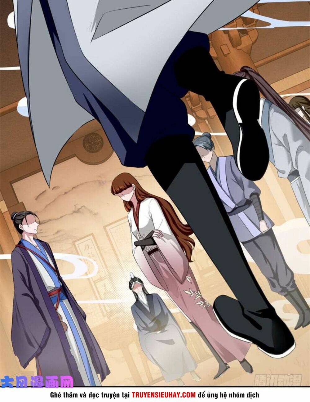 tiên ma đồng tu chapter 34 13