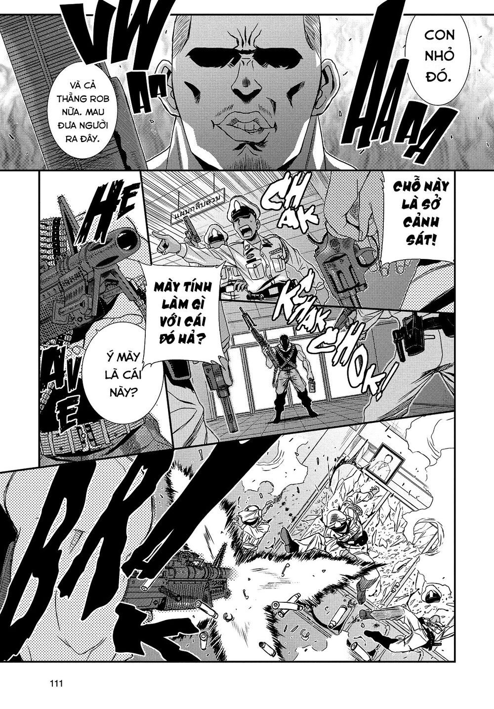 hố đen chapter 95 1