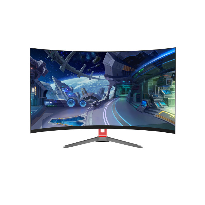 Màn Hình Cong ThinkView G270 27inch không viền FullHD 4ms 165Hz PLS - Hàng Chính Hãng