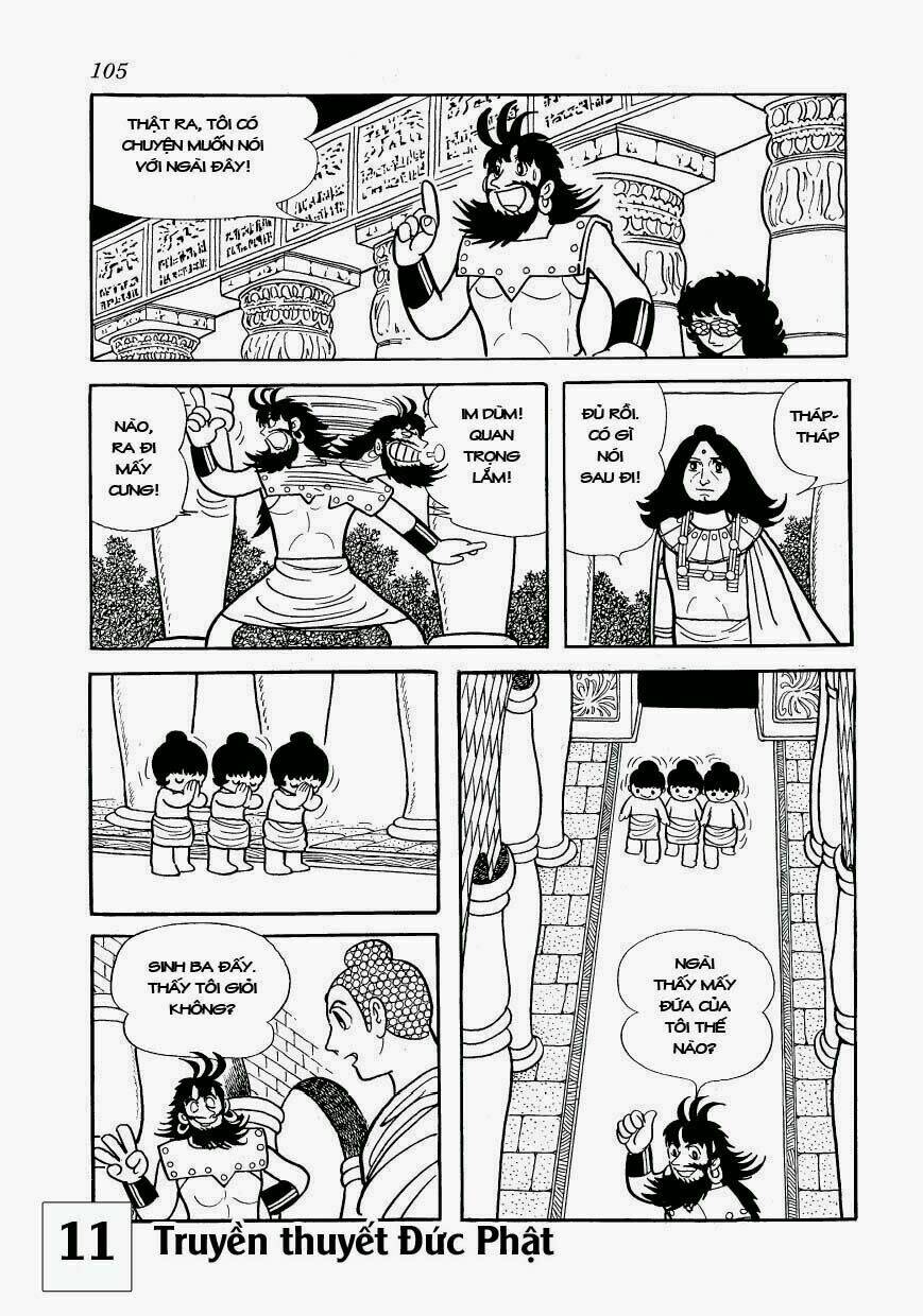buddha - truyền thuyết đức phật chapter 52 9