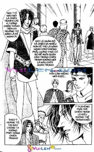 nữ hoàng biển cả chapter 11 105