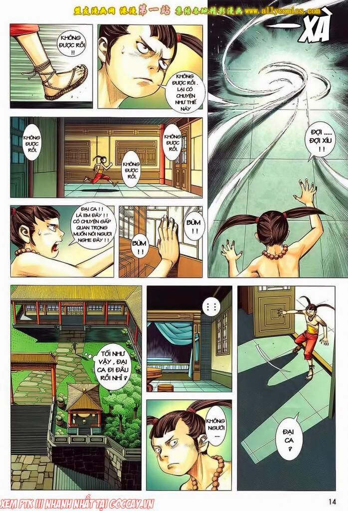 phong thần ký phần 3 chapter 13 13