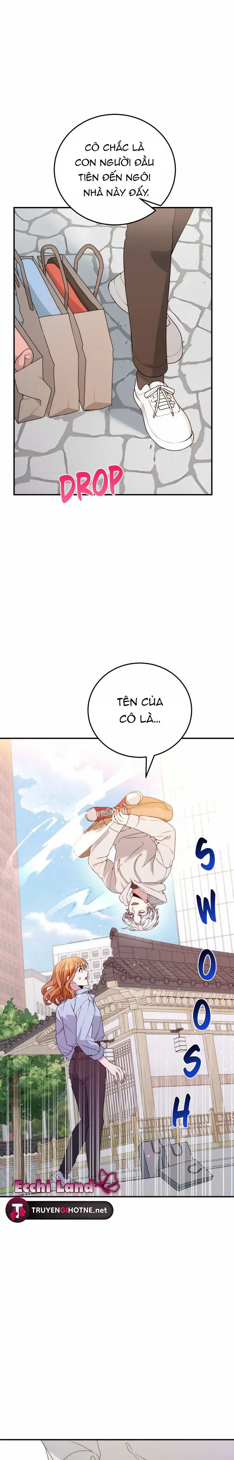 nụ hôn yêu tinh chapter 6.1 5