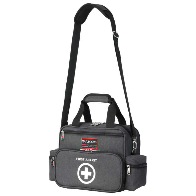 Túi Dựng Dụng Cụ Y Tế Đa Năng SAKOS MEDIC FAMILY