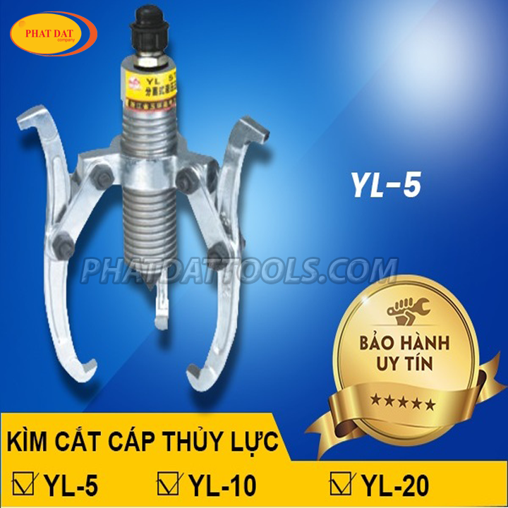 Cảo thủy lực rời bơm YL5