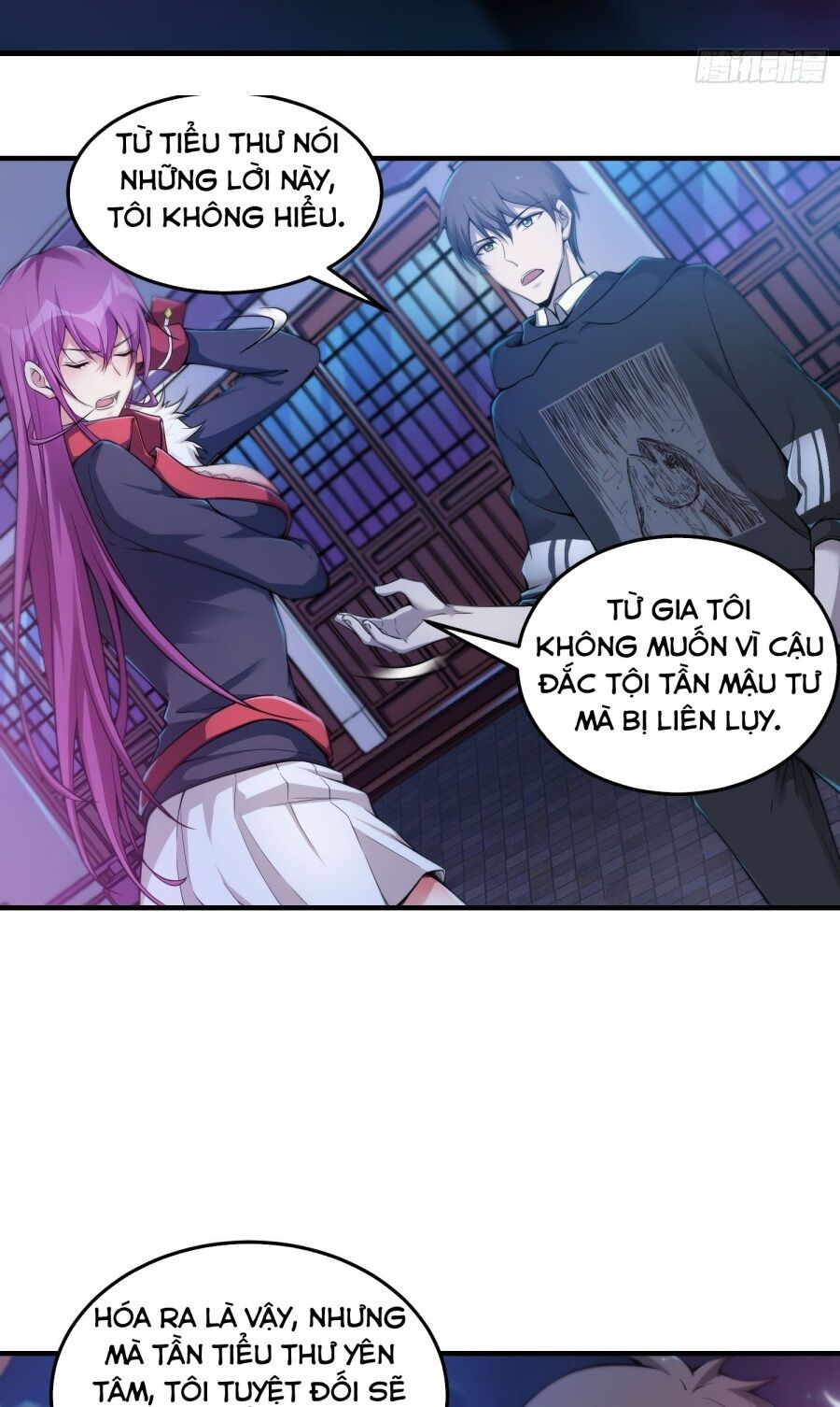 đệ nhất người ở rể chapter 39 26