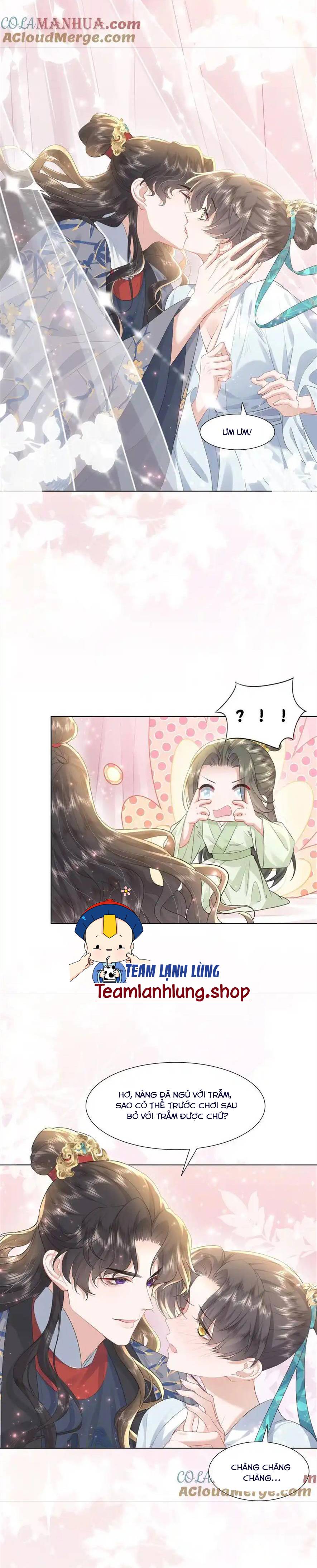 nương nương mỗi này đều trốn không muốn sủng hạnh chapter 13 6