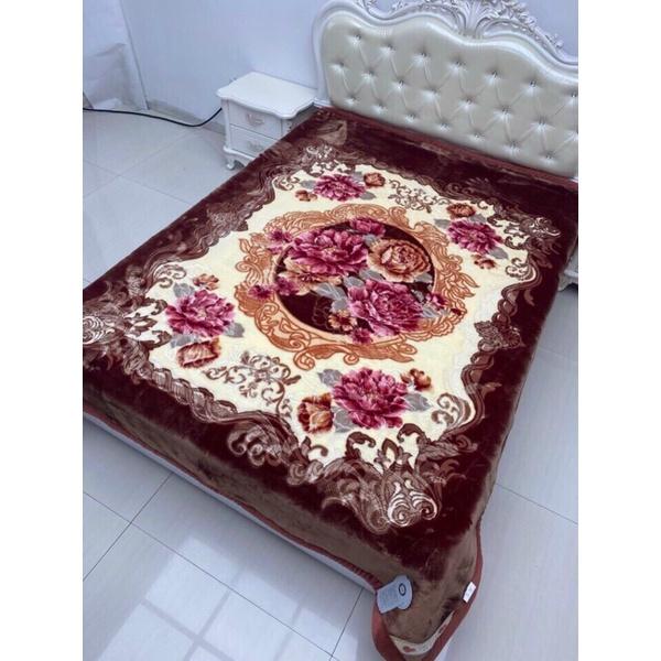 Chăn Thái Lan mùa đông dày siêu ấm
